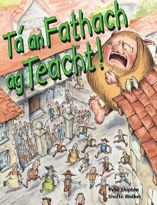 Léimis le Chéile - Tá an Fathach ag Teacht! book