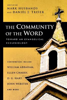 Community of the Word by Mark Husbands