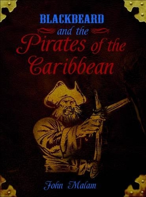 Blackbeard and the Pirates of the Caribbean book