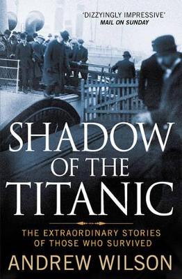 Shadow of the Titanic book