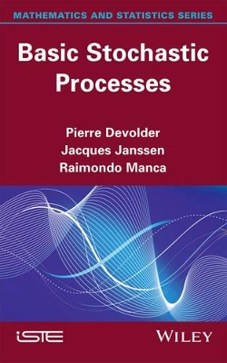 Basic Stochastic Processes book