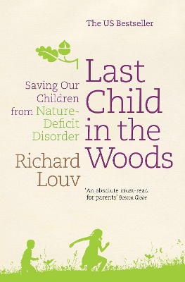 Last Child in the Woods book