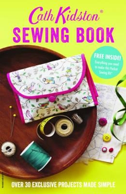 Cath Kidston Sewing Book book