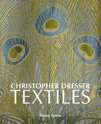 Christopher Dresser Textiles book