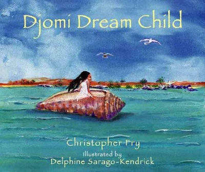 Djomi Dream Child book