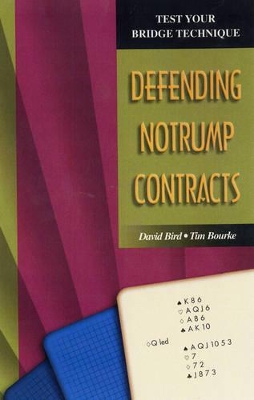 Defending No Trump Contracts book