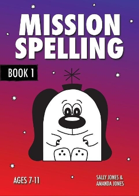 Mission Spelling: Book 1 book