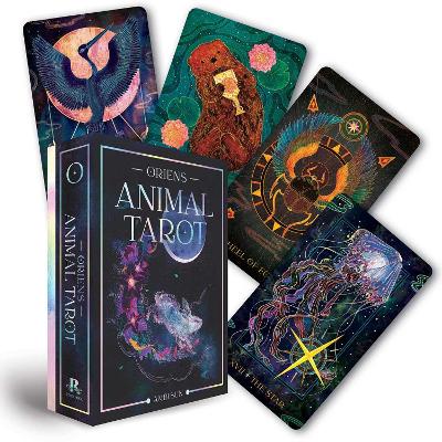 Oriens Animal Tarot book