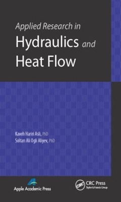 Applied Research in Hydraulics and Heat Flow book