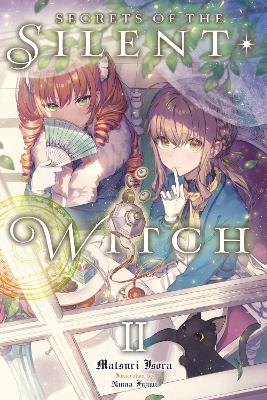 Secrets of the Silent Witch, Vol. 2 book