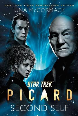 Star Trek: Picard: Second Self book