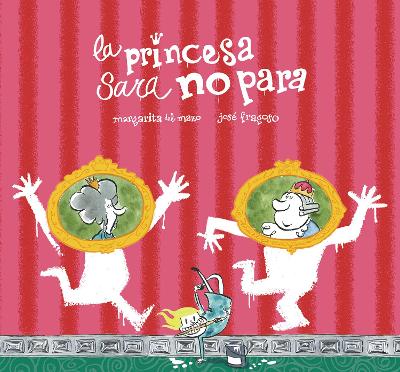La princesa Sara no para book