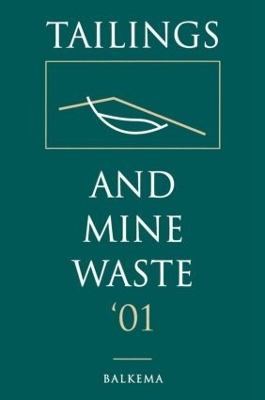 Tailings and Mine Waste 2001 book