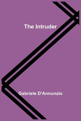 The Intruder book