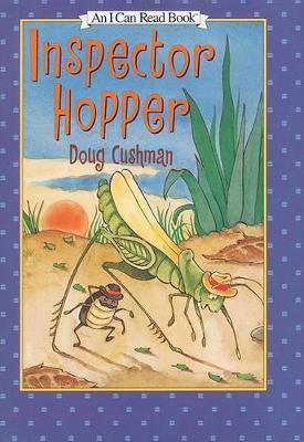 Inspector Hopper by Doug Cushman