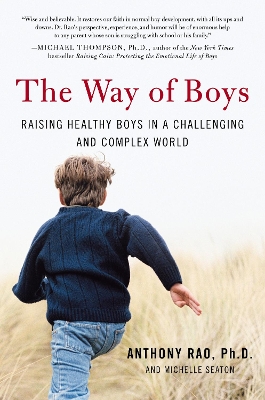 The Way of Boys by Anthony Rao