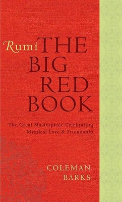 Rumi: The Big Red Book book