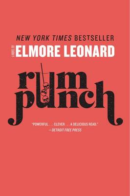 Rum Punch by Elmore Leonard