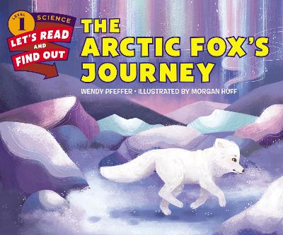 The Arctic Fox’s Journey book