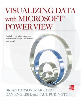 Visualizing Data with Microsoft Power View book