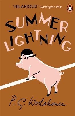 Summer Lightning by P.G. Wodehouse