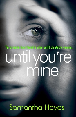 Until You're Mine book