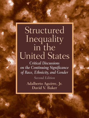 Structured Inequality in the United States book