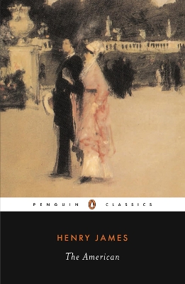 The American by Henry James