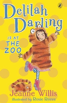Delilah Darling is at the Zoo book