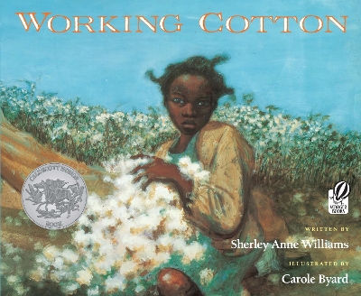 Working Cotton book