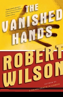 Vanished Hands book