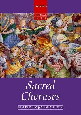 Sacred Choruses book