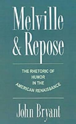 Melville and Repose book