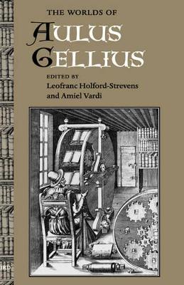 Worlds of Aulus Gellius book