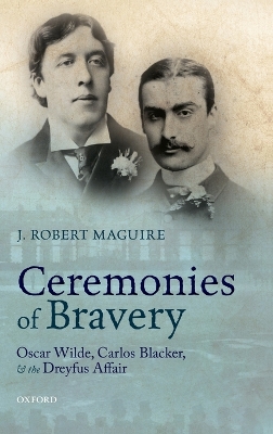 Ceremonies of Bravery book