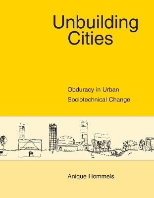 Unbuilding Cities book