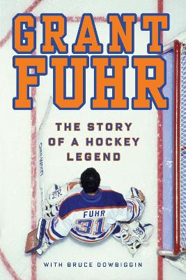 Grant Fuhr book