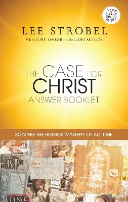 Case for Christ Answer Booklet book