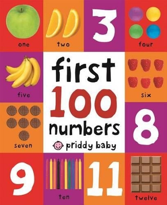 Soft to Touch: First 100 Numbers by Roger Priddy