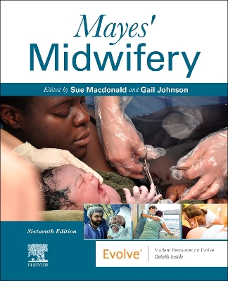 Mayes' Midwifery book