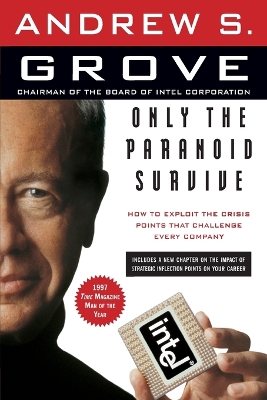 Only the Paranoid Survive book