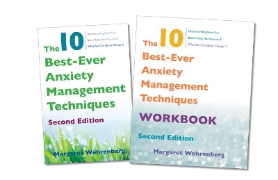 10 Best-Ever Anxiety Management Techniques, 2nd Edition Two-Book Set book