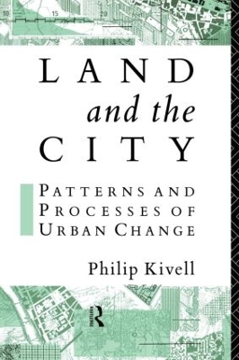 Land and the City book
