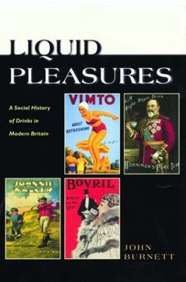 Liquid Pleasures book