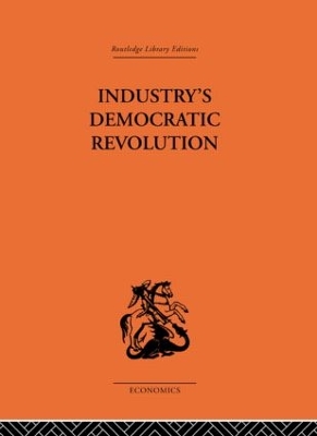 Industry's Democratic Revolution book