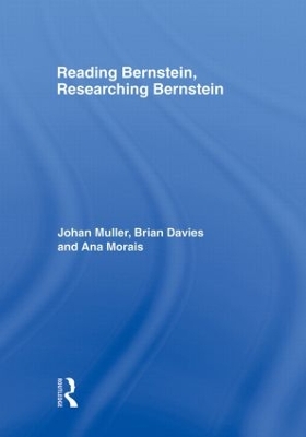 Reading Bernstein, Thinking Bernstein book