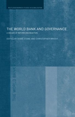 World Bank and Governance book