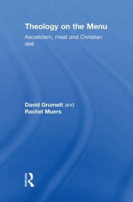 Theology on the Menu book