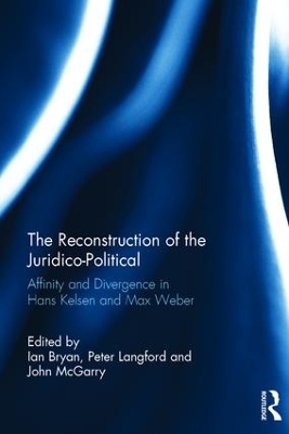 The Reconstruction of the Juridico-Political by Ian Bryan