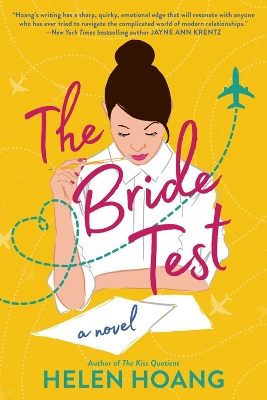 The Bride Test book